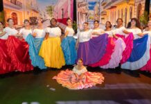 “La SanSe” en su esplendor: la algarabía de la fiesta callejera puertorriqueña se trasladó al norte de Filadelfia
