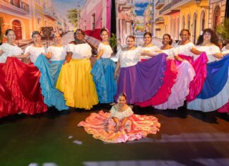 “La SanSe” en su esplendor: la algarabía de la fiesta callejera puertorriqueña se trasladó al norte de Filadelfia