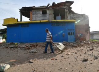 Esto hay que saber sobre los terremotos en Venezuela