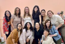 La piel, el cuerpo y el espíritu se encuentran en la avenida Girard