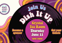 No te lo pierdas: aún hay tiempo para obtener boletos para “Dish It Up”