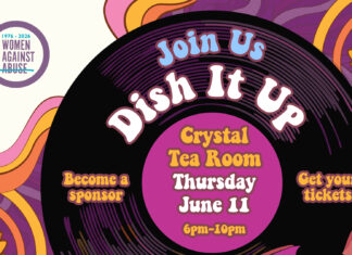 No te lo pierdas: aún hay tiempo para obtener boletos para “Dish It Up”