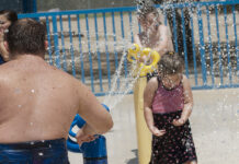 EE. UU. prevé la llegada temprana de la primera ola de calor del verano esta semana ola de calor
