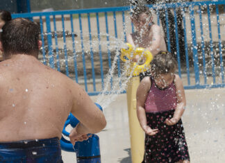 EE. UU. prevé la llegada temprana de la primera ola de calor del verano esta semana ola de calor