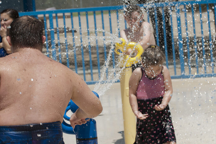 EE. UU. prevé la llegada temprana de la primera ola de calor del verano esta semana ola de calor