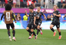 0-1. Canadá hace historia y en octavos de final espera a Países Bajos o Marruecos Canadá