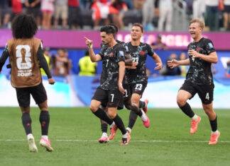 0-1. Canadá hace historia y en octavos de final espera a Países Bajos o Marruecos Canadá