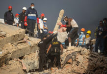 El doble terremoto de Venezuela en cifras
