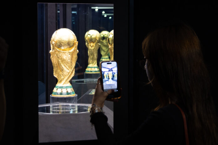 El Mundial 2026, en 10 cifras