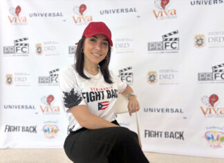 ‘Fight Back’, la película puertorriqueña que empodera a la mujer desde las artes marciales