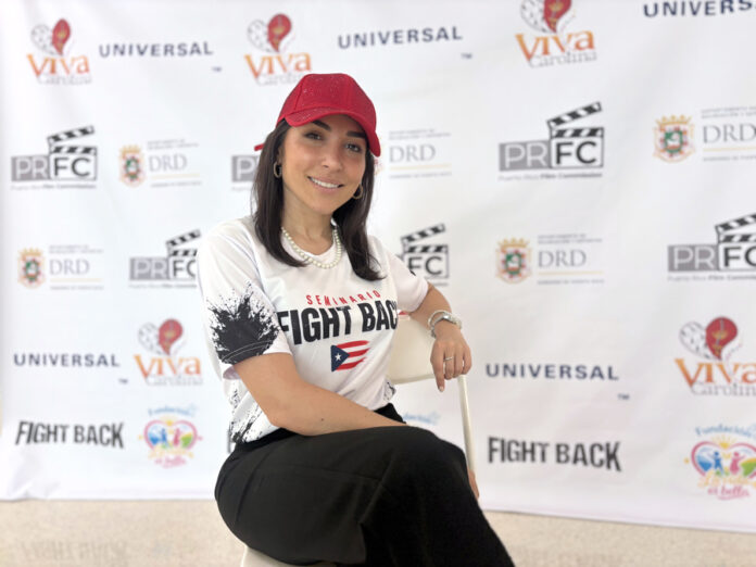 'Fight Back', la película puertorriqueña que empodera a la mujer desde las artes marciales