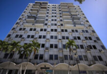 Reportan un temblor de magnitud 5,4 al oeste de Puerto Rico