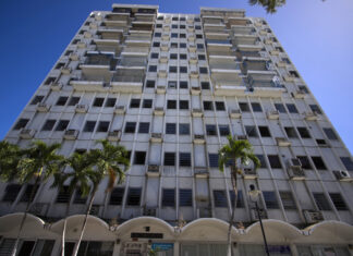 Reportan un temblor de magnitud 5,4 al oeste de Puerto Rico