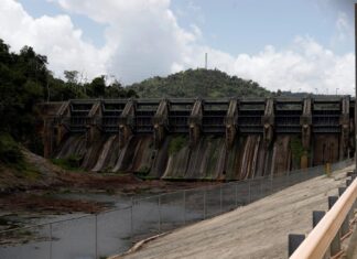 El 31 % de Puerto Rico experimenta condiciones anormalmente secas
