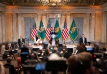 Tesoro de EE. UU. amplía normas de intercambio de datos bancarios ligadas a batida migratoria de Trump