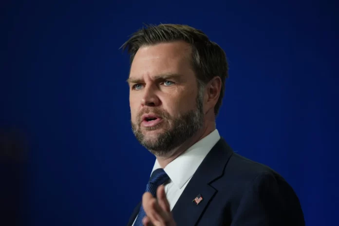 Vance, escéptico de las guerras extranjeras, es el rostro del acuerdo tentativo de Trump con Irán