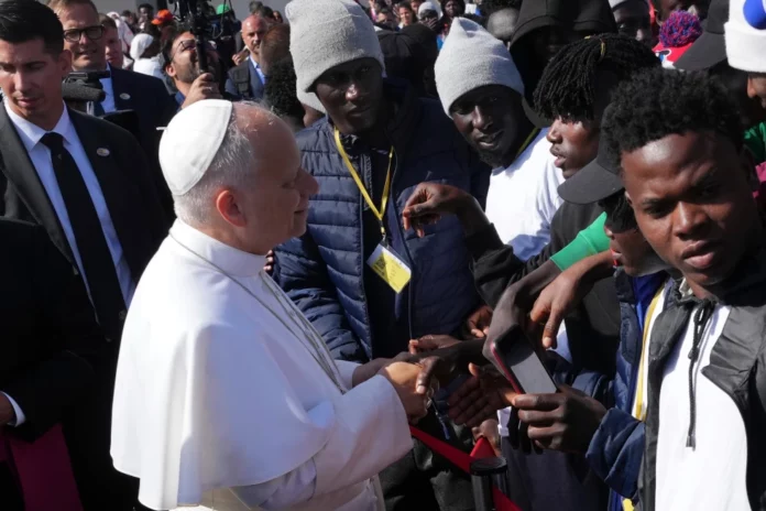 León XIV a traficantes de migrantes en Canarias: Paren, arrepiéntanse o afronten la ira de Dios