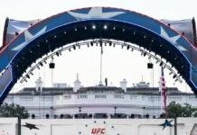 El FBI frustró planes de ataque a la Casa Blanca y la UFC; hubo varios detenidos