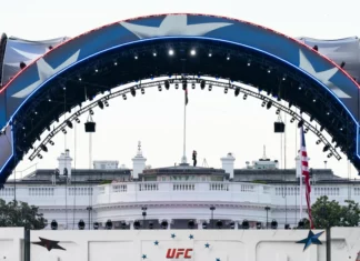 El FBI frustró planes de ataque a la Casa Blanca y la UFC; hubo varios detenidos