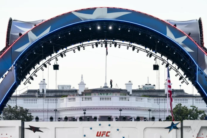 El FBI frustró planes de ataque a la Casa Blanca y la UFC; hubo varios detenidos