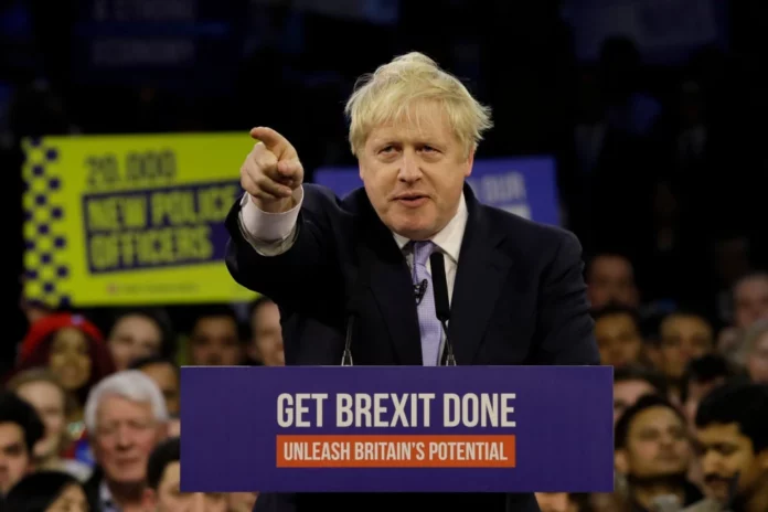 Cómo el Brexit rompió la política británica