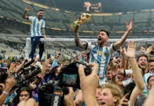 Del novato de pelo largo en 2006 a la gloria en Qatar. Un repaso de Messi antes de su 6to Mundial