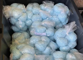 Gobernadora de Nuevo México pide pesquisa penal por envíos de fentanilo tolerados por la DEA