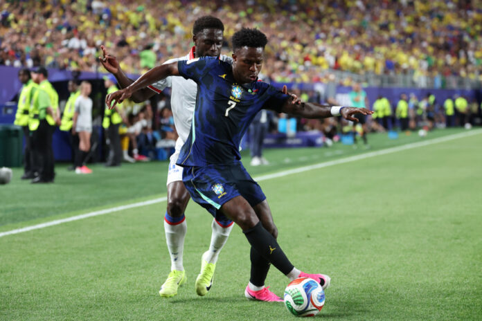 3-0. Brasil se desquita con Haití y Ancelotti encuentra la tecla con Matheus Cunha Brasil