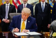 Trump impulsa la computación cuántica en EE. UU. en la carrera tecnológica con China cuántica