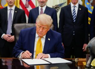 Trump impulsa la computación cuántica en EE. UU. en la carrera tecnológica con China cuántica