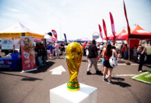 Filadelfia se prepara para el Mundial 2026: partidos, Fan Fest y el show de Luis Fonsi
