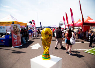 Filadelfia se prepara para el Mundial 2026: partidos, Fan Fest y el show de Luis Fonsi