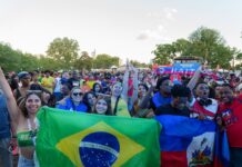 Filadelfia consolida un sólido inicio de la Copa Mundial mientras continúa creciendo el impulso del torneo