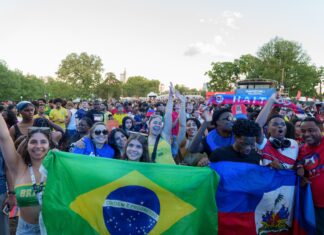 Filadelfia consolida un sólido inicio de la Copa Mundial mientras continúa creciendo el impulso del torneo
