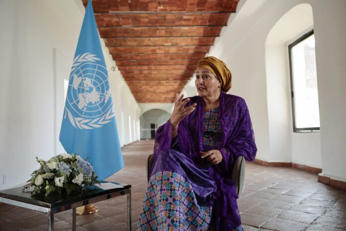 La ONU defiende el "imperio de la ley" tras muertes en operativos migratorios en EEUU ONU
