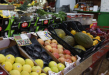 El consumo de alimentos vegetales en niños y adolescentes es insuficiente en todo el mundo