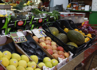 El consumo de alimentos vegetales en niños y adolescentes es insuficiente en todo el mundo