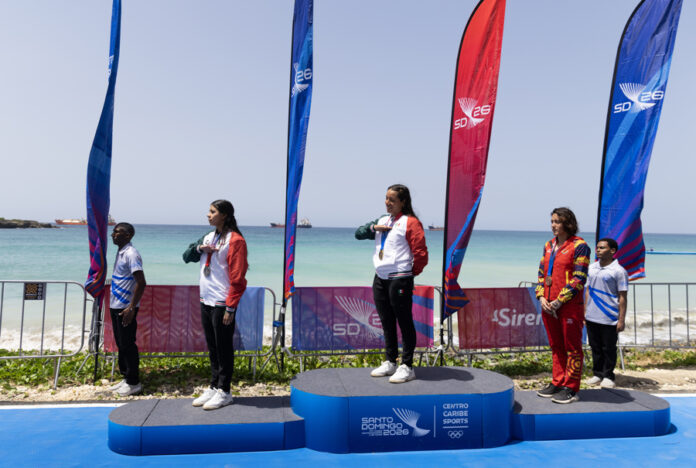 México no da tregua y se aferra al primer lugar en los Juegos de Santo Domingo Juegos Centroamericanos