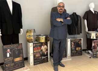 Galería de piezas históricas arranca antesala de Congreso Mundial de Salsa en Puerto Rico galería
