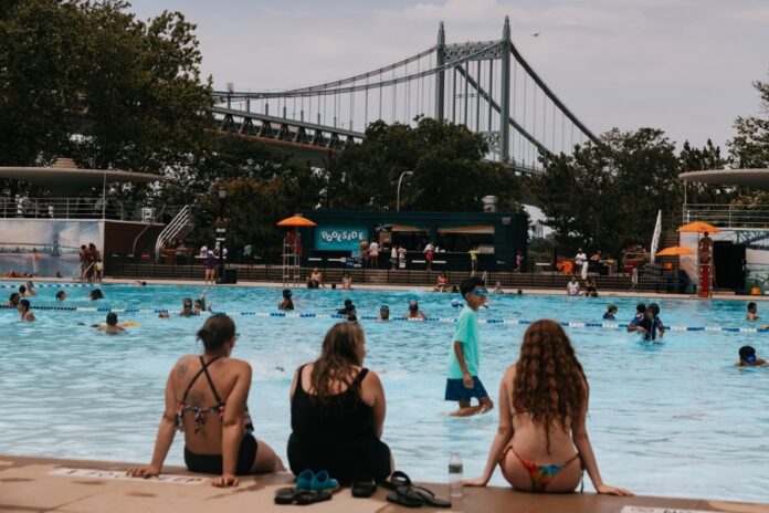 Nueva York activa un plan de emergencia por el calor extremo, que golpeará noreste de EEUU Nueva York