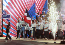 La música y la tecnología dieron la bienvenida a los JCC Santo Domingo 2026 Santo Domingo