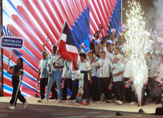 La música y la tecnología dieron la bienvenida a los JCC Santo Domingo 2026 Santo Domingo