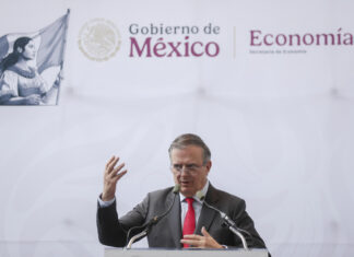 México asegura que EE. UU. «no quiere salirse» del T-MEC pese a su rechazo a extenderlo T-MEC