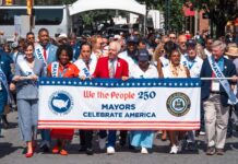 America’s mayors meet in Philadelphia to renew a 250-year-old promise