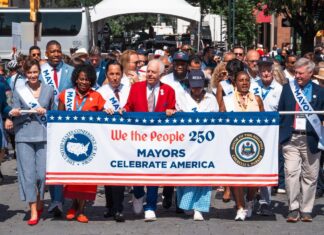 America’s mayors meet in Philadelphia to renew a 250-year-old promise