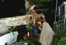 Alcaldesa Parker declara emergencia por desastre y supervisa recuperación tras las fuertes tormentas en Filadelfia