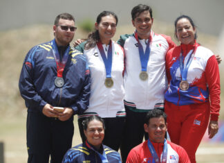 México consolida su dominio; Colombia continúa al acecho y Puerto Rico suma protagonismo México