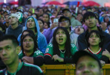 México, donde los hombres lloran…y las mujeres también