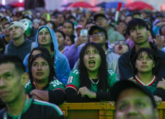 México, donde los hombres lloran…y las mujeres también
