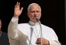 El papa insta a EE. UU. a reafirmar sus ideales fundacionales en el 250 aniversario de su independencia independencia